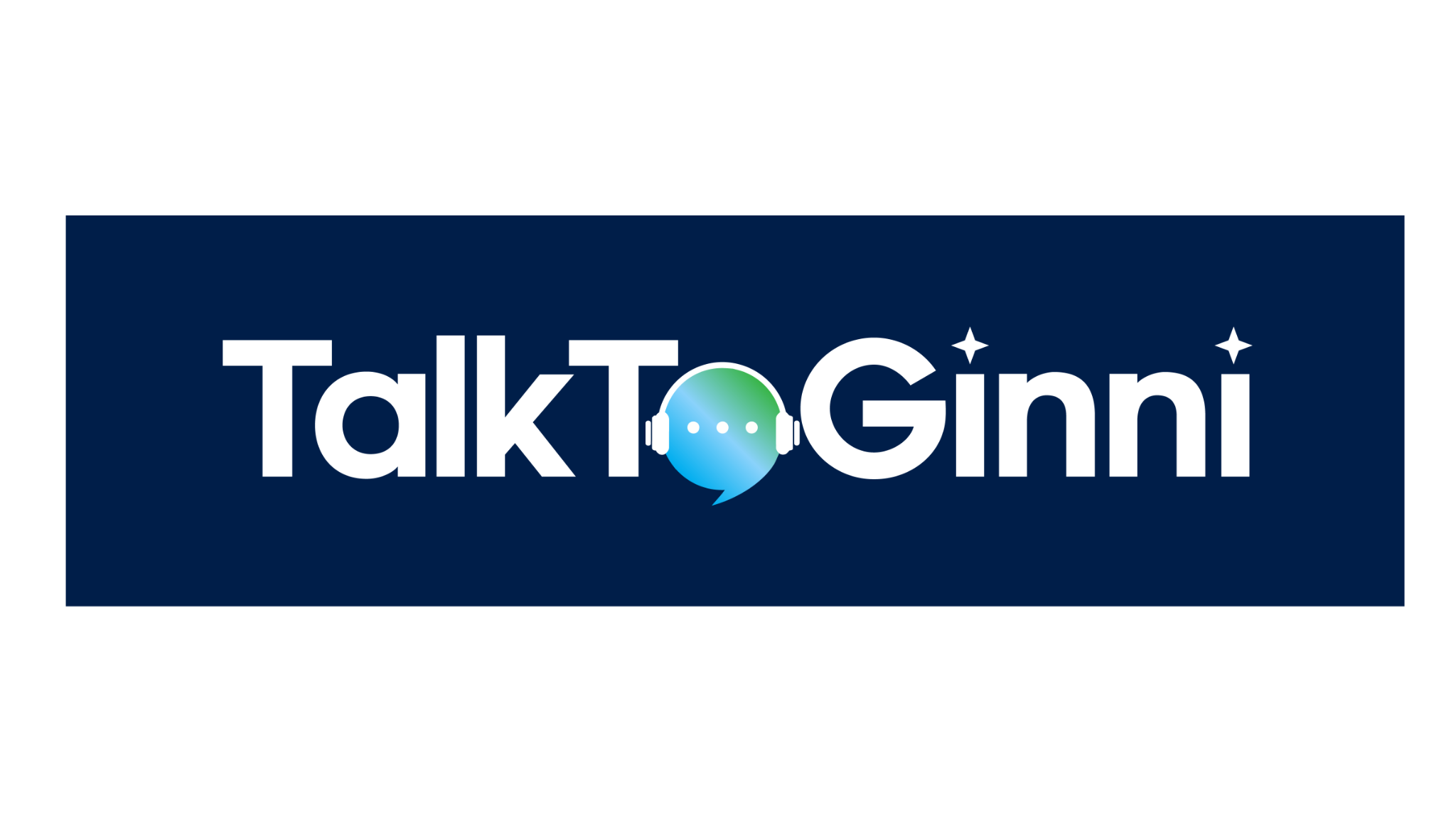 Talk To Ginni logo
